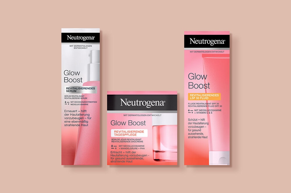 neutrogena glow boost