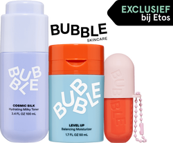 NIEUW: Bubble Skincare