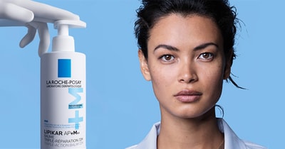 Nieuw! Lipikar Baume AP+Max