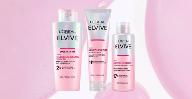 Elvive shampoo