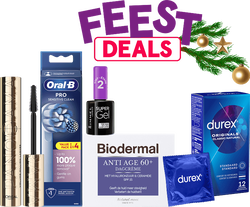 Feestdeals! OP=OP