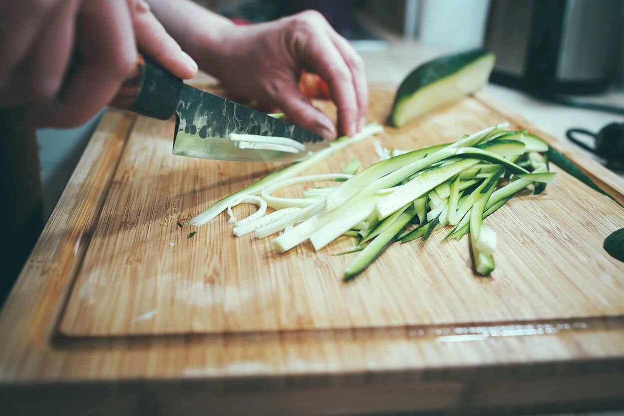 Hoe gezond zijn courgettes