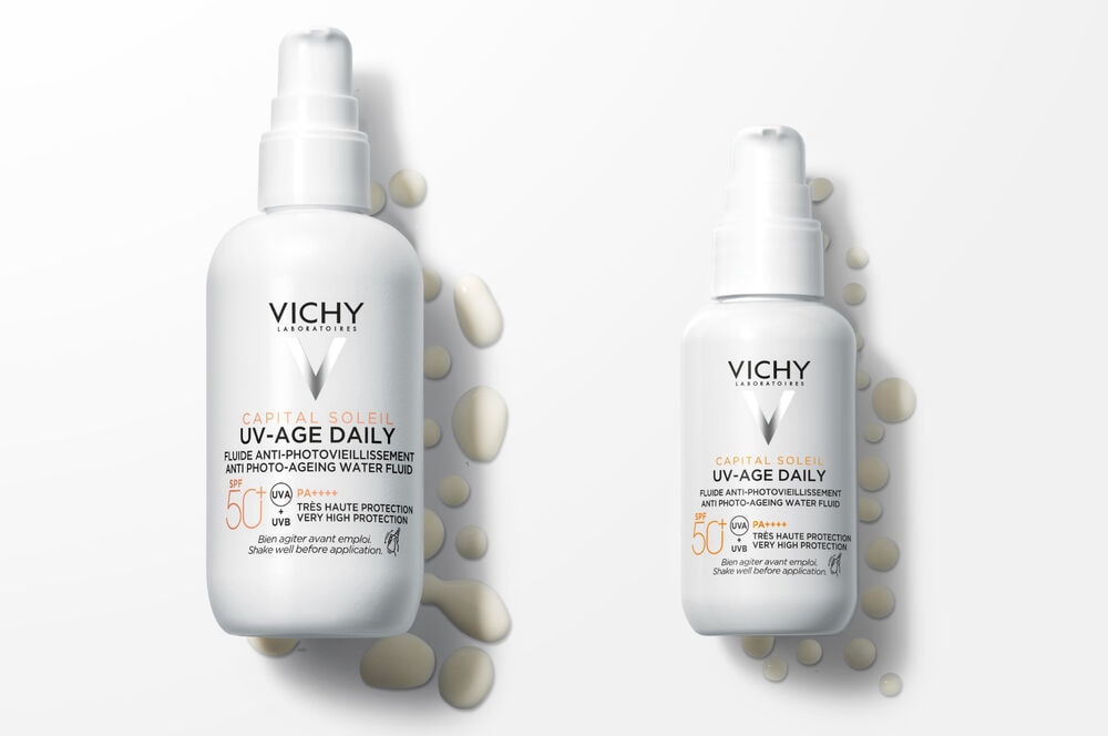 Nieuw! Capital Soleil UV-Age Daily SPF50+ 80 ML