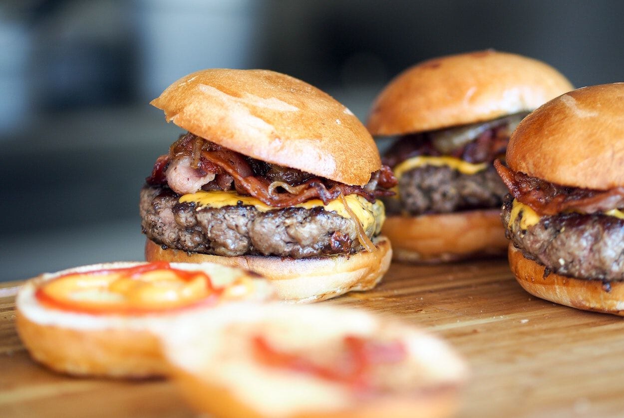 burgers