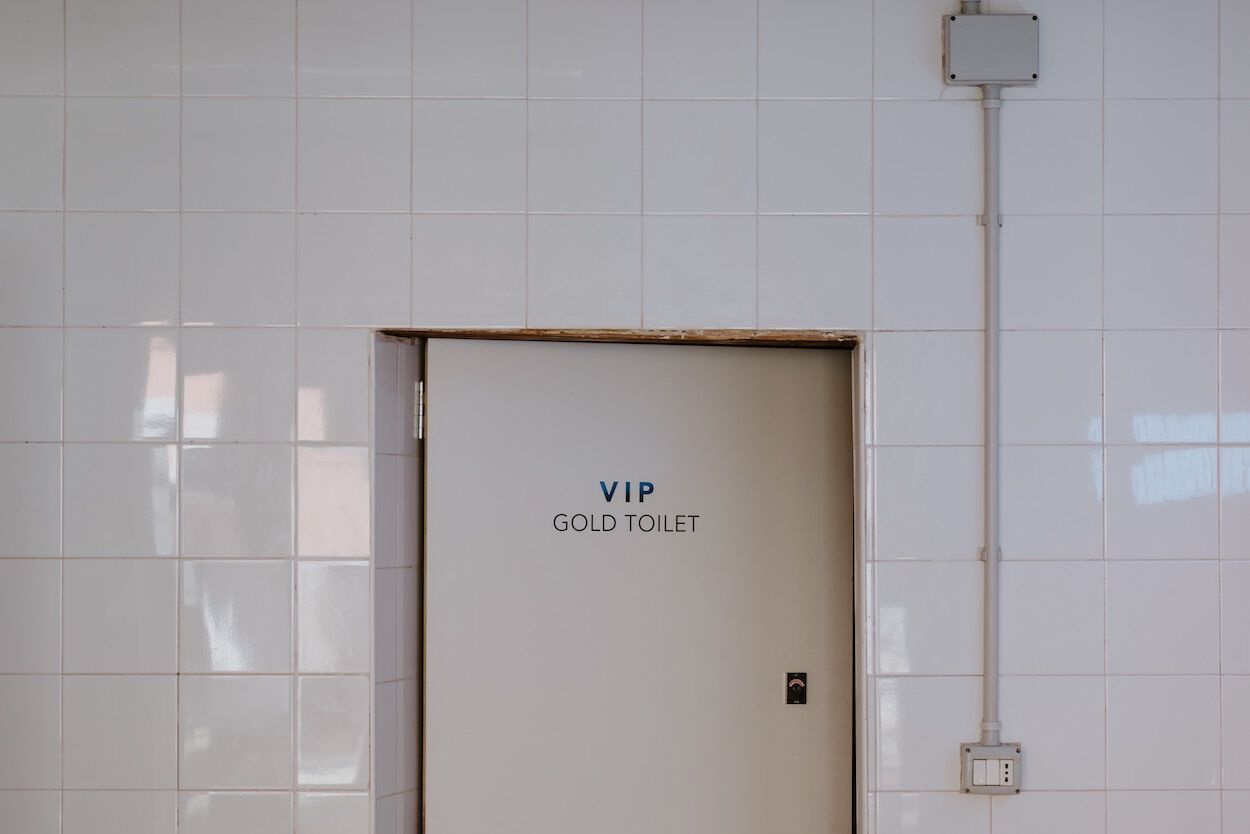 toiletten