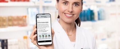 Mijn Dermacare Huidcheck