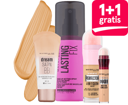Alle Maybelline