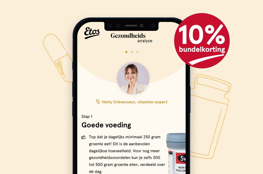 Krijg jij voldoende vitamines en mineralen binnen?