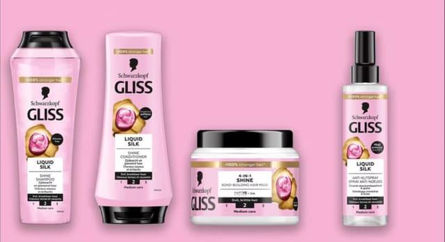 Gliss Kur conditioner