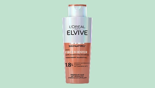 L'Or&eacute;al Paris Elvive Fiber Booster Shampoo