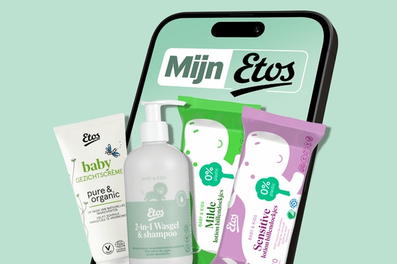 Spaar voor gratis Etos Merk favorieten!