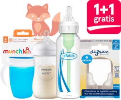 A-merk babyaccessoires