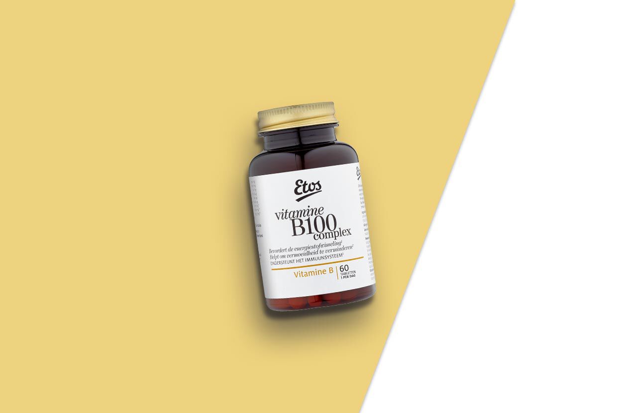 vitamine b-complex etos eigen merk