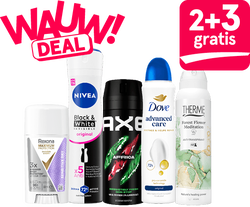 A-merk deodorant