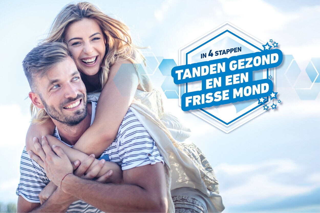 Goede mondverzorging