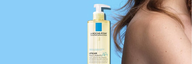 La Roche-Posay bodylotion