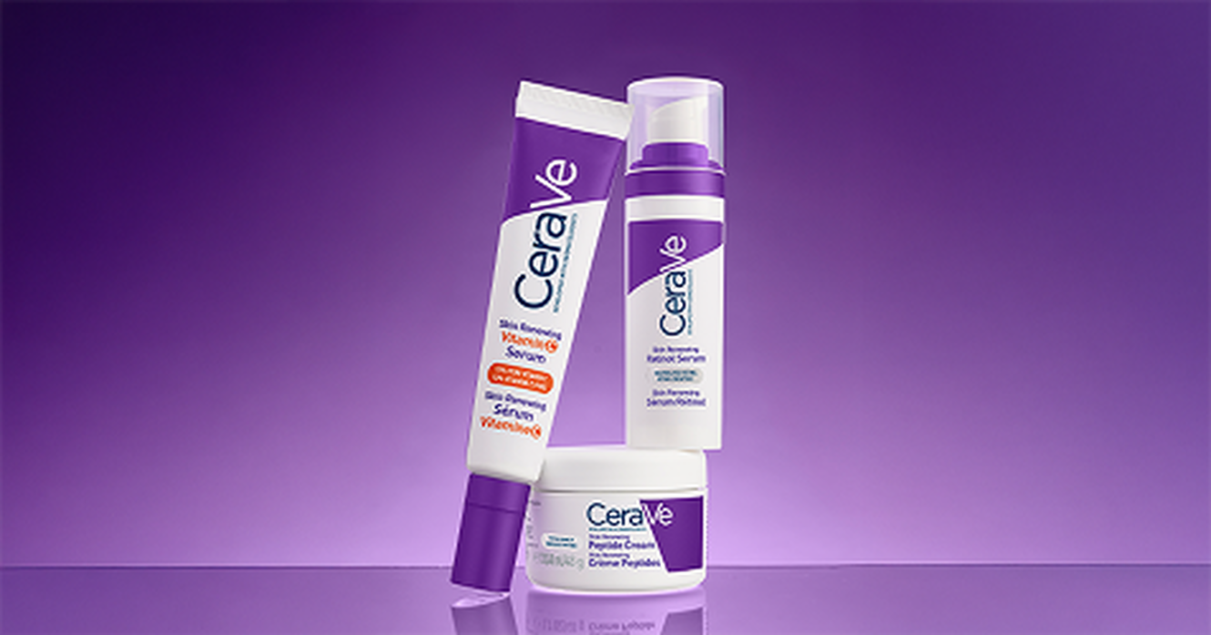 Nieuw: CeraVe          Skin Renewing