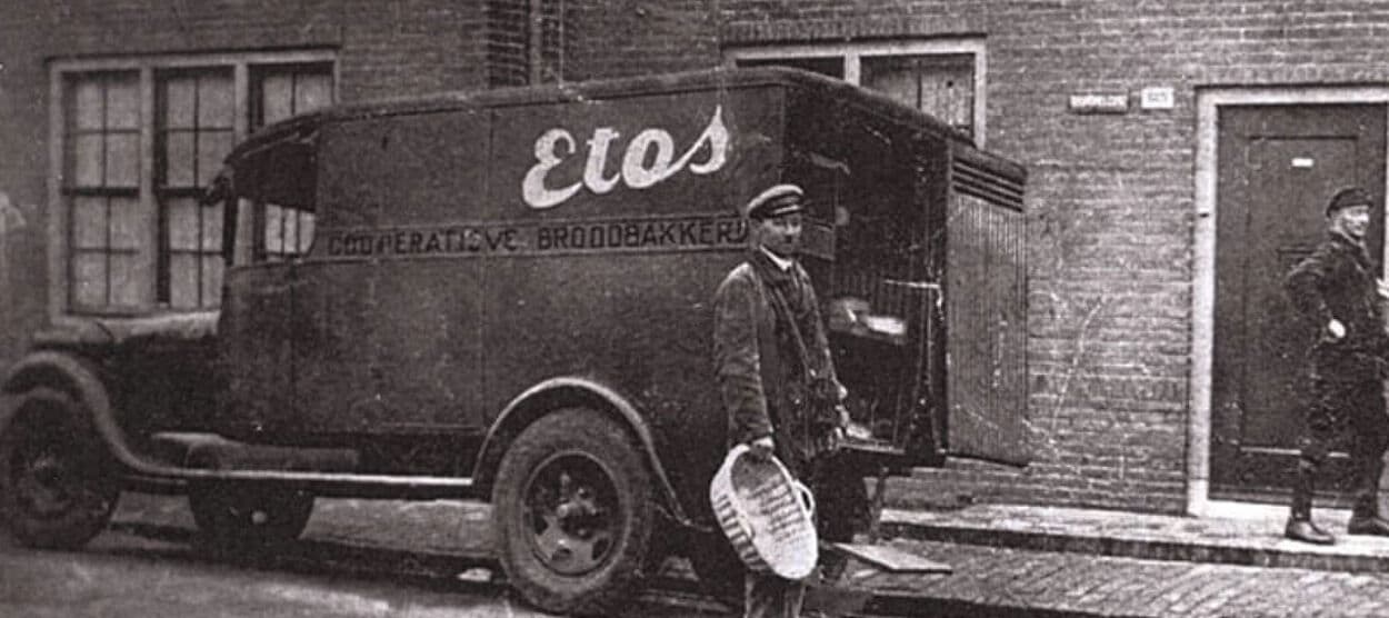 Etos 100 jaar!