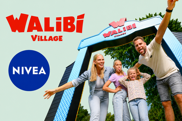 Maak kans op een Walibi vakantie voor het hele gezin!