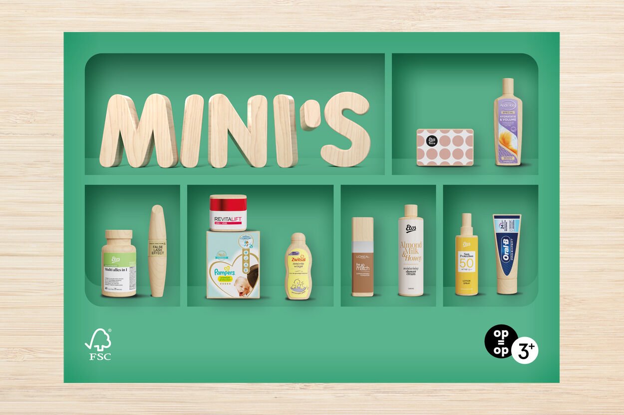 Etos Mini&#039;s