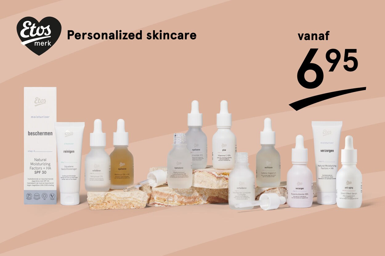 Personalized Skincare