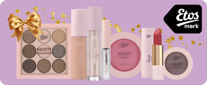Etos eigen merk make-up