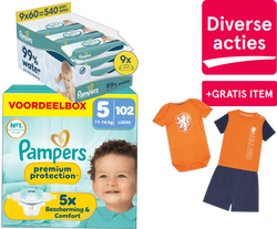 Gratis rompertje of speelpakje
