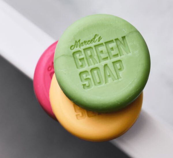 Marcel's Green Soap