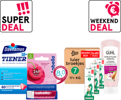 Heel veel tijdelijke top deals!