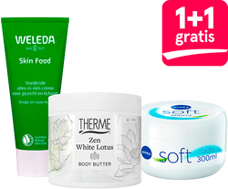 Heel veel verzorging