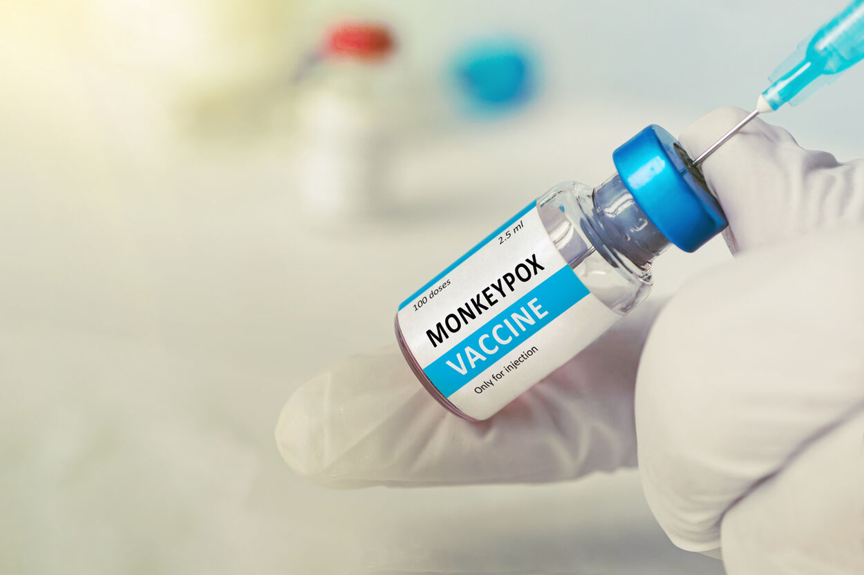 apenpokken vaccinatie