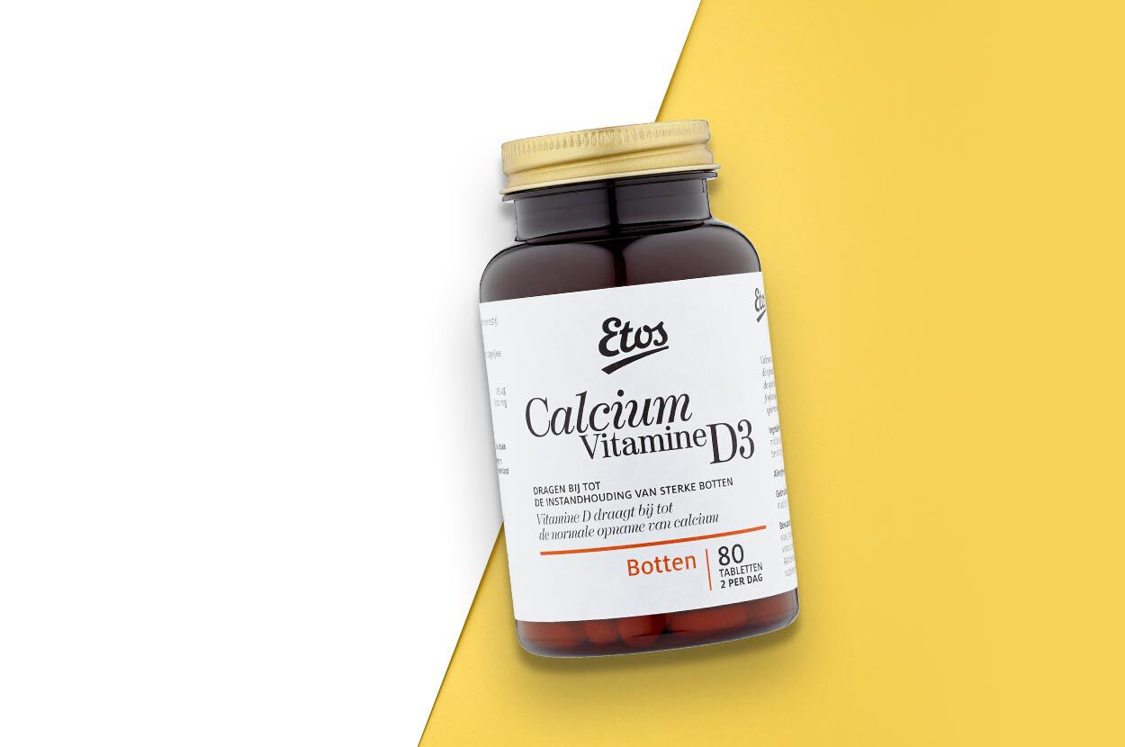 Calcium: is en waar calcium in? | Etos