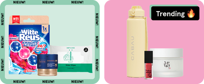Nieuw & Trending