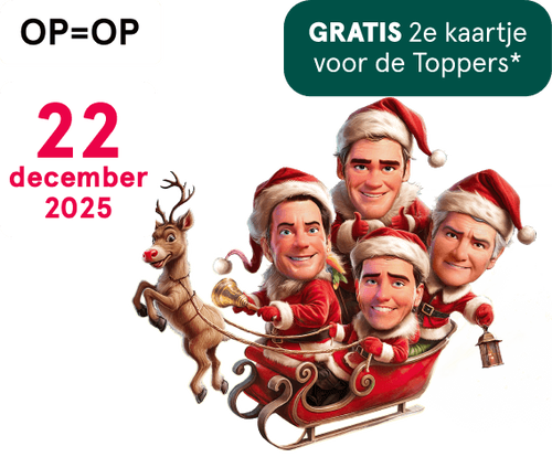 Met Etos naar de Toppers