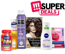 Heel veel superdeals!