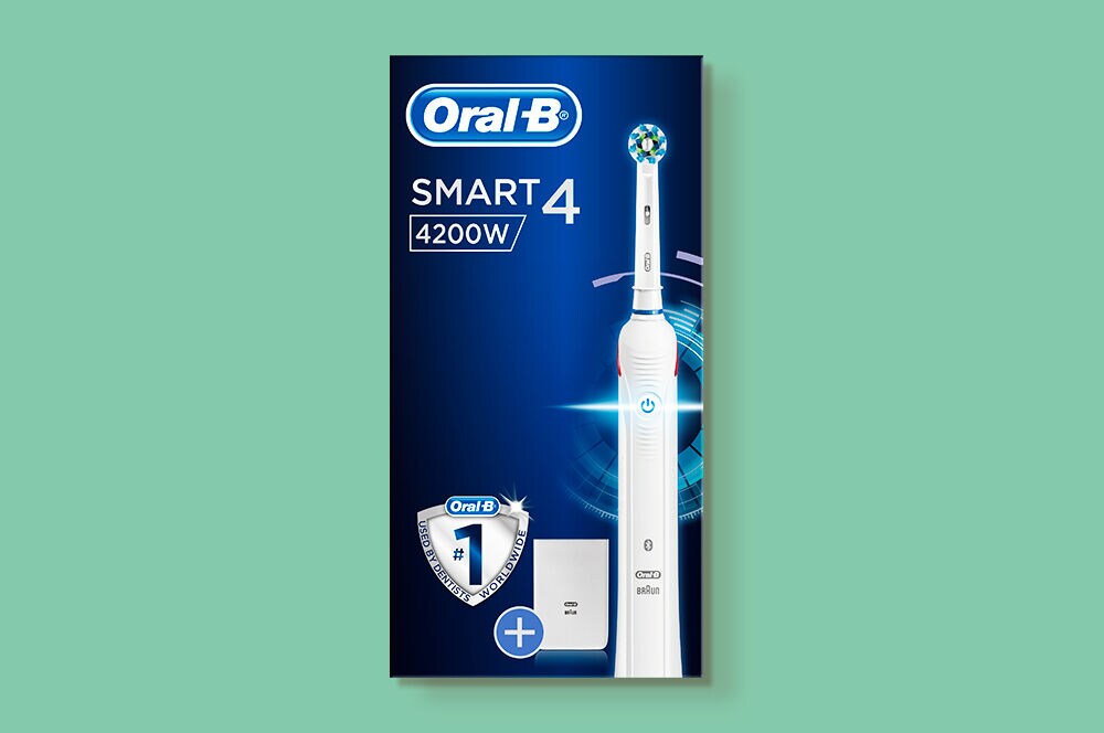 Kenmerkend Additief kristal Oral-B | Etos