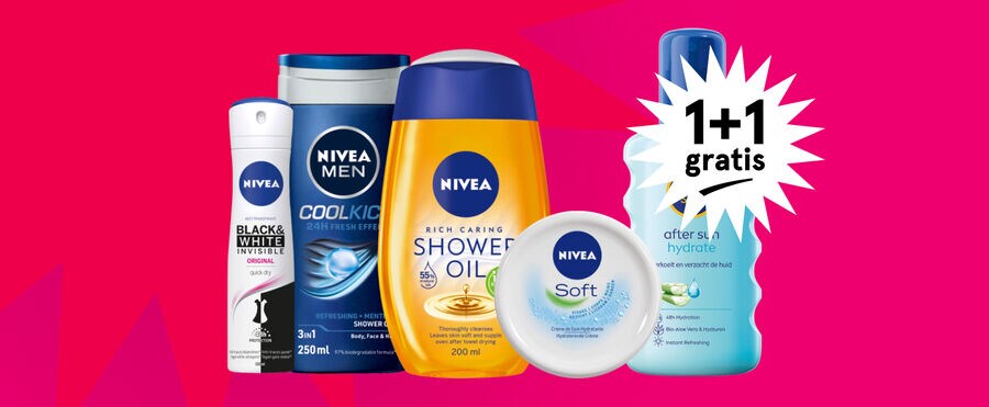 Alle Nivea