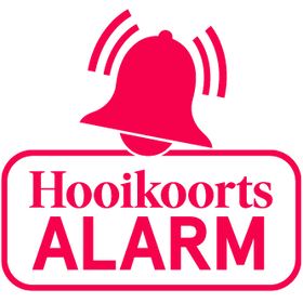Hooikoortsalarm!