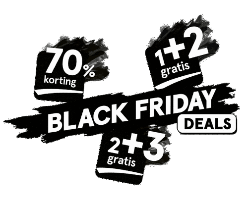 Alle Black Friday deals!