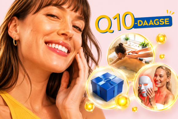 De NIVEA Q10-daagse is gestart!