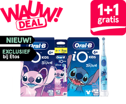 Oral-B Angel en Stitch