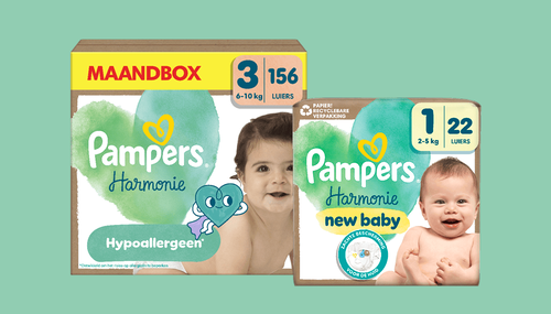 Pampers Harmonie