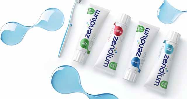 Zendium tandpasta