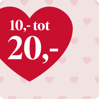 Cadeaus tot 20 euro