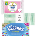 Tissues & toiletpapier