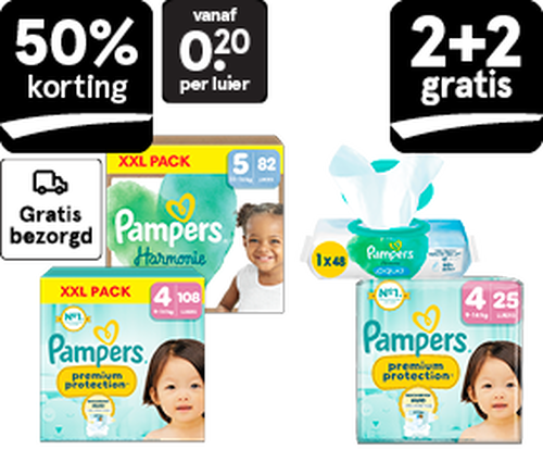 Pampers