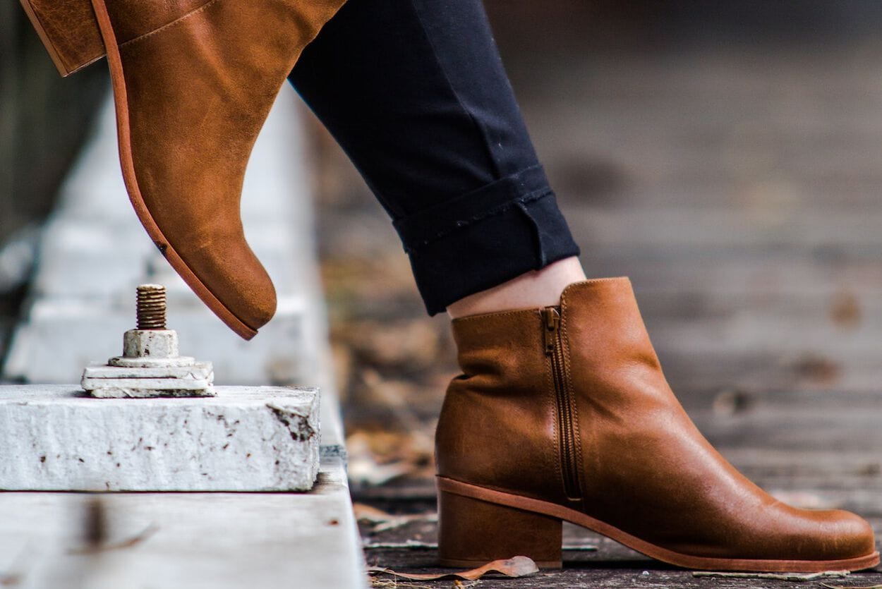 schoenen