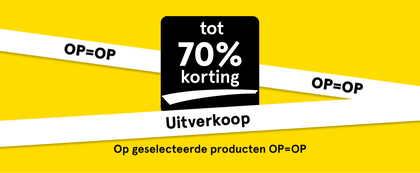 Etos ruimt op!