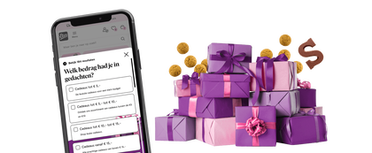 Vind het perfecte cadeau!