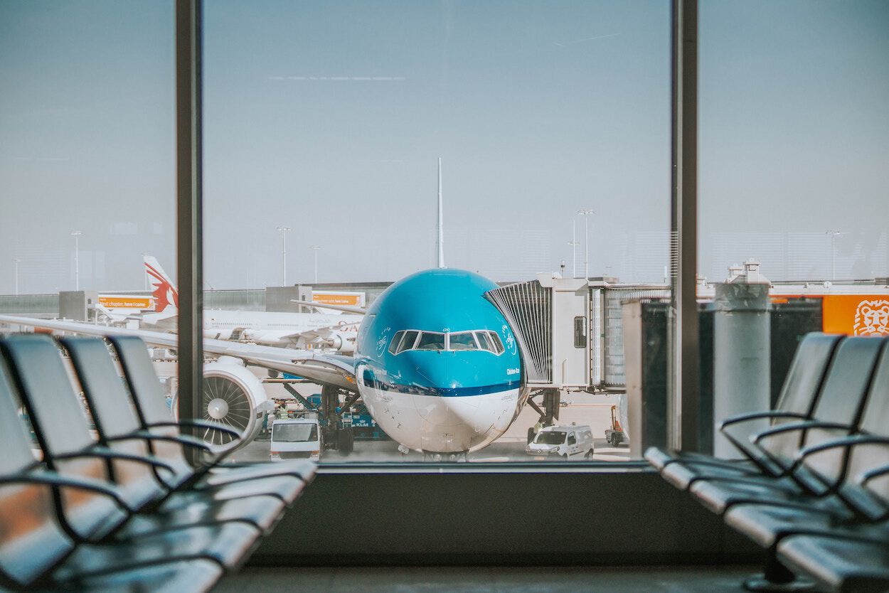 Door vliegen in een vliegtuig kan je een jetlag krijgen